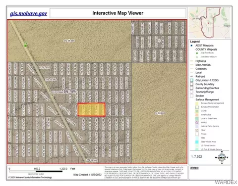 Tbd N Antares, Kingman, AZ 86401