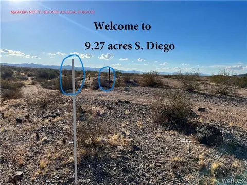000 S Diego Rd, Yucca, AZ 86438