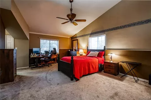 Bedroom - 10001 E Hwy 66, Hackberry, AZ 86411 photo 1 of 8