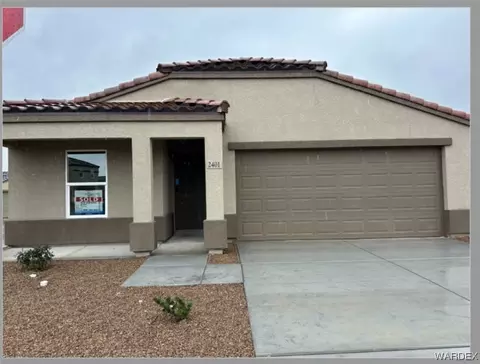 2401 Stonecrest Dr, Bullhead City, AZ 86442