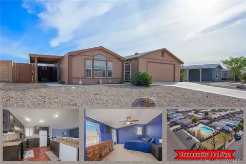 4468 S Lynda Cir, Fort Mohave, AZ 86426