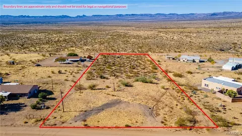 4637 N Smoketree Rd, Golden Valley, AZ 86413