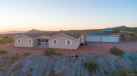 21181 N Tecate Dr, White Hills, AZ 86445