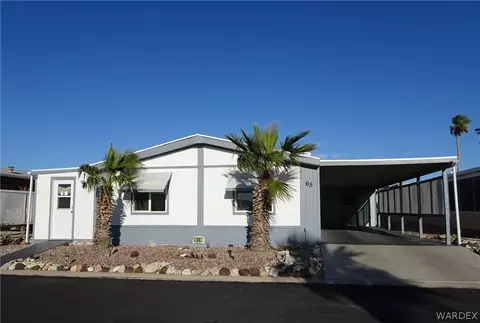 2960 Silver Creek Rd #65, Bullhead City, AZ 86442