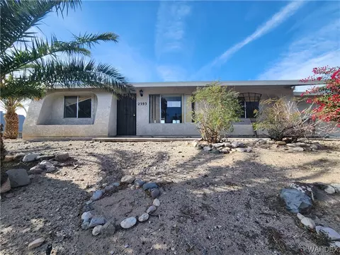 2393 Merrill Ave, Bullhead City, AZ 86442