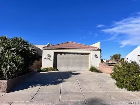 1591 Country Club Way, Bullhead City, AZ 86442