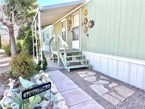 3375 N Fairfax Lot 23 St, Kingman, AZ 86409
