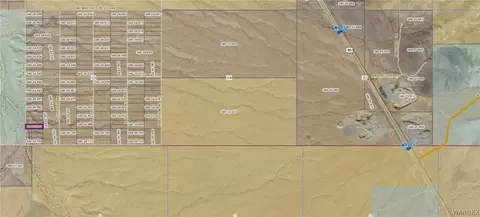 0000 Cedar Rd, Dolan Springs, AZ 86441