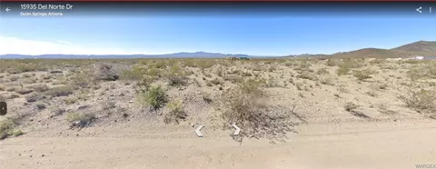 15935 N Del Norte Dr, Dolan Springs, AZ 86441