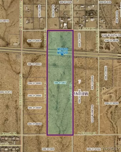 0000 W Supai Dr, Golden Valley, AZ 86413