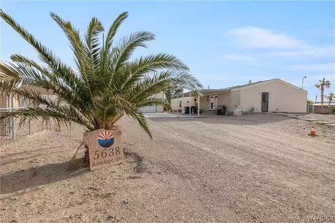 5638 S Antelope Dr, Fort Mohave, AZ 86426