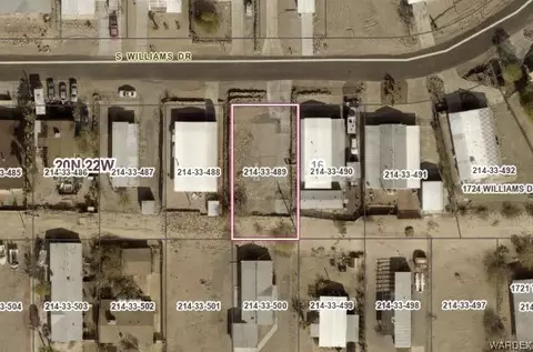 1712 Williams Dr, Bullhead City, AZ 86442