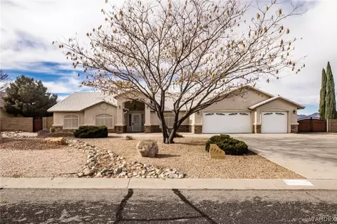 2763 Buckskin Ave, Kingman, AZ 86401