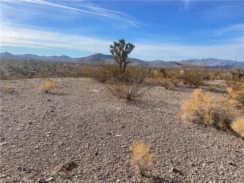 21270 N Cyclopic, White Hills, AZ 86445