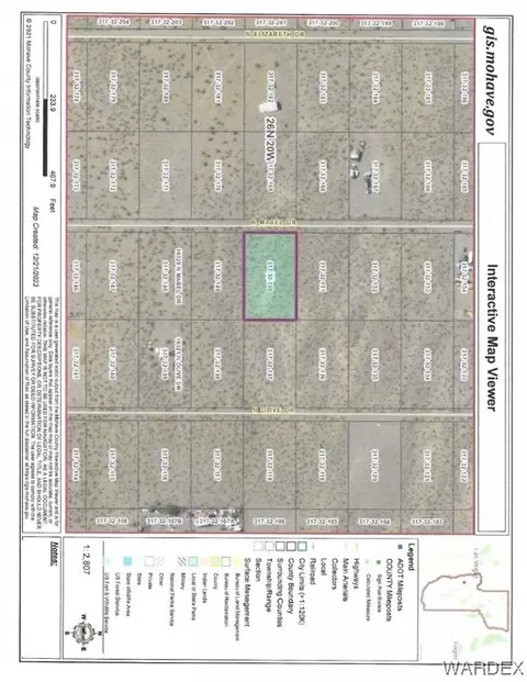00 Nadel, Dolan Springs, AZ 86441