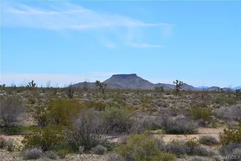 Lot F4 Hansen Road, Yucca, AZ 86438