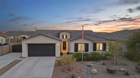 536 Wagon Wheel Dr, Bullhead City, AZ 86442