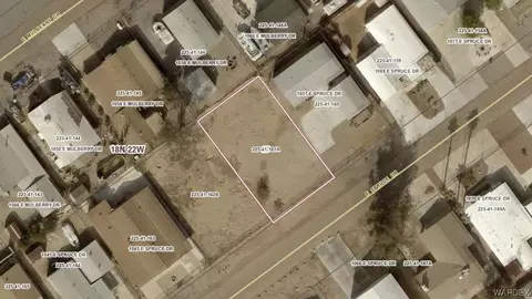 00 Spruce Dr, Mohave Valley, AZ 86440