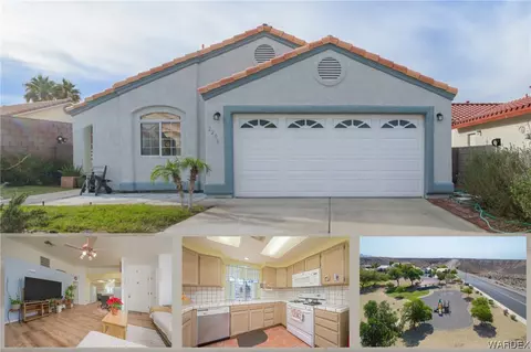 2206 Hijolly Dr, Bullhead City, AZ 86442