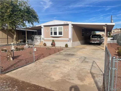 1515 E Jose Ave, Bullhead City, AZ 86442