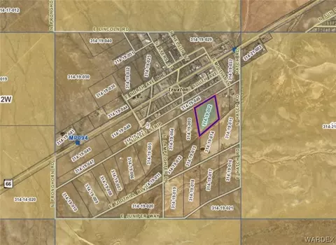 0000 Sunset Strp, Truxton, AZ 86434