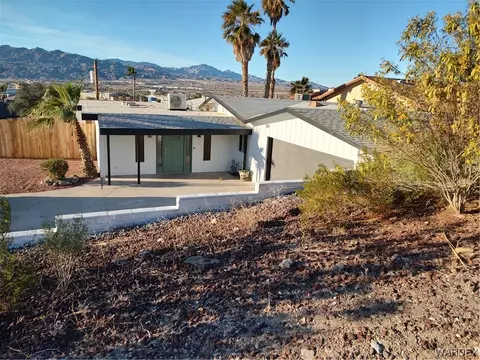 1717 Agate Cir, Bullhead City, AZ 86442