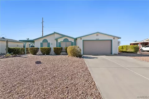 4341 S Rafe Ave, Fort Mohave, AZ 86426