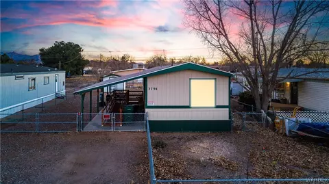 3794 E Thompson Ave, Kingman, AZ 86409