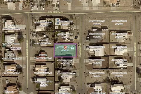 4401 S Los Lobos Ln, Fort Mohave, AZ 86426