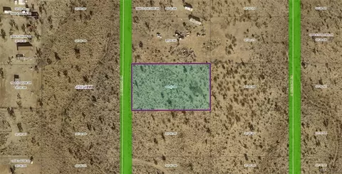 Lot 24 N Stallion Drive, Dolan Springs, AZ 86441