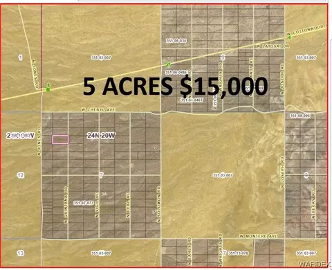 000 Quintana, Dolan Springs, AZ 86441