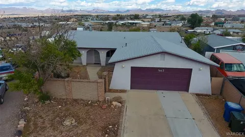 1662 Alta Vista Ln, Bullhead City, AZ 86442