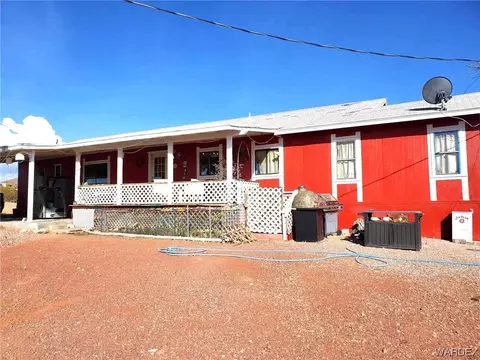 20874 N Kia Dr, White Hills, AZ 86445