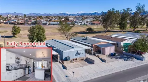 2532 Via Arroyo, Bullhead City, AZ 86442