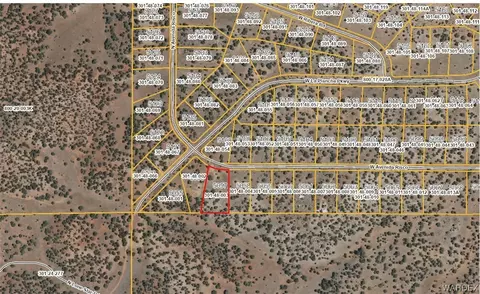 34911 W Avenida Risco, Seligman, AZ 86337
