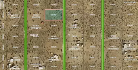 Lot 10 N Stallion Drive, Dolan Springs, AZ 86441