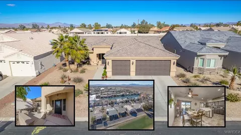2063 E Via Del Aqua Dr, Fort Mohave, AZ 86426