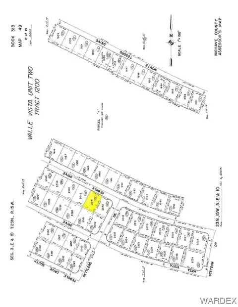 7838 E Pebble Dr, Kingman, AZ 86401