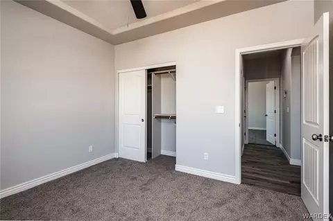 Bedroom - 3387 N Apache St, Kingman, AZ 86401 photo 3 of 3