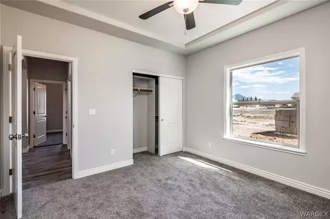 Bedroom - 3387 N Apache St, Kingman, AZ 86401 photo 2 of 3