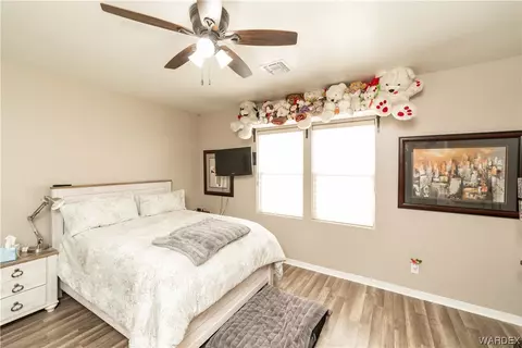 Bedroom - 3968 E Ames Ave, Kingman, AZ 86409 photo 1 of 10