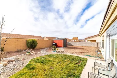 Exterior - 3968 E Ames Ave, Kingman, AZ 86409 photo 15 of 29