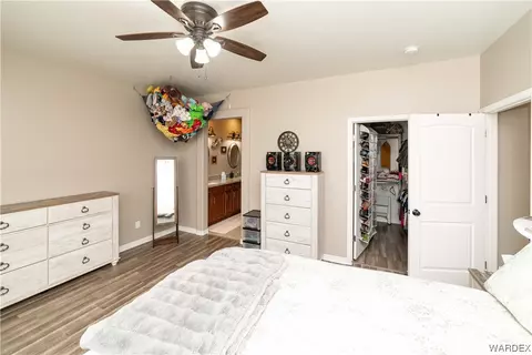 Bedroom - 3968 E Ames Ave, Kingman, AZ 86409 photo 3 of 10