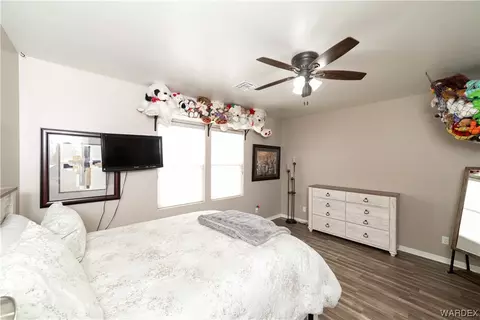 Bedroom - 3968 E Ames Ave, Kingman, AZ 86409 photo 4 of 10