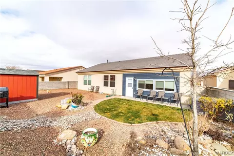 Exterior - 3968 E Ames Ave, Kingman, AZ 86409 photo 22 of 29
