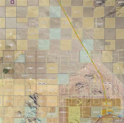 335-19 003 Unknown, Kingman, AZ 86401