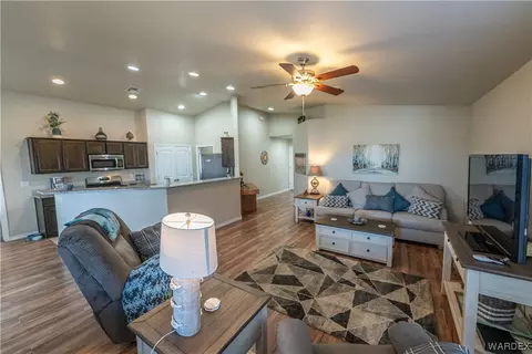 Living - 3821 E Suffock Ave, Kingman, AZ 86409 photo 1 of 8