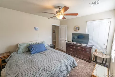 Bedroom - 3821 E Suffock Ave, Kingman, AZ 86409 photo 5 of 13