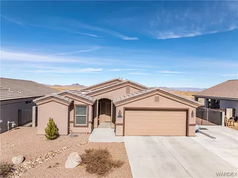 Exterior - 3821 E Suffock Ave, Kingman, AZ 86409 photo 13 of 24