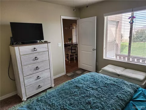 Bedroom - 3821 E Suffock Ave, Kingman, AZ 86409 photo 12 of 13